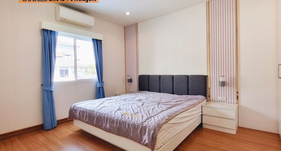 For rent 4 Beds house in Suan Luang, Bangkok