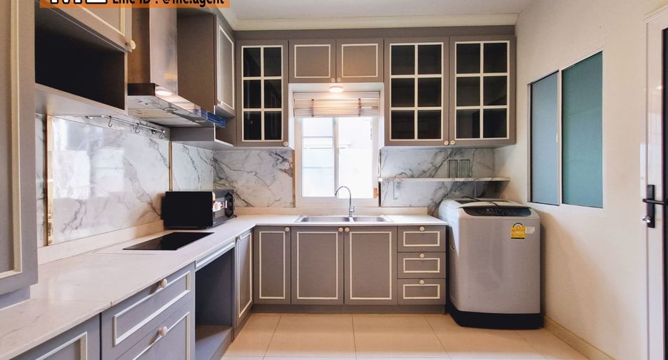 For rent 4 Beds house in Suan Luang, Bangkok