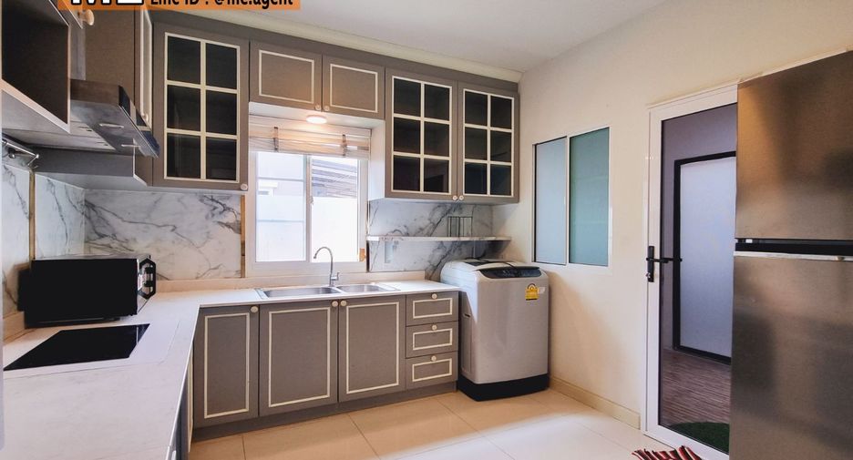 For rent 4 Beds house in Suan Luang, Bangkok