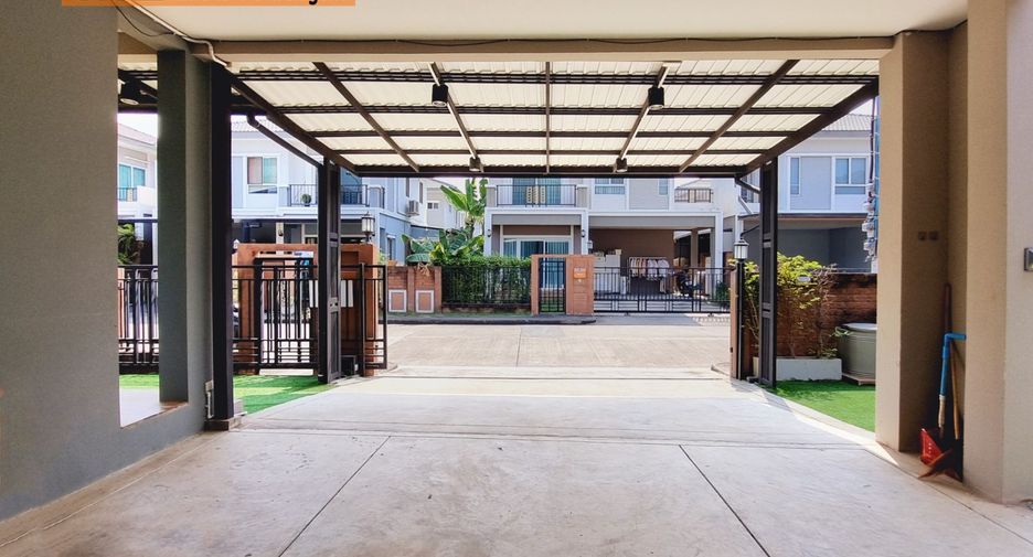 For rent 4 Beds house in Suan Luang, Bangkok