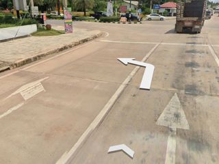For sale land in Mueang Prachinburi, Prachin Buri