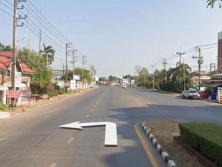 For sale land in Mueang Prachinburi, Prachin Buri