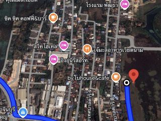 For sale land in Mueang Prachinburi, Prachin Buri