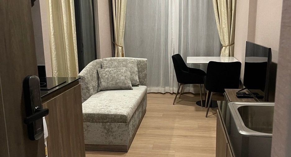 For sale 1 bed condo in Huai Khwang, Bangkok