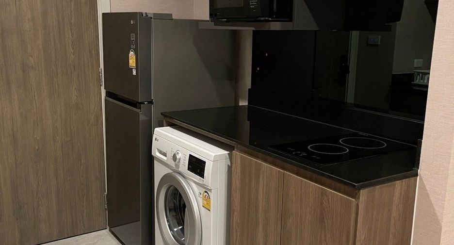 For sale 1 bed condo in Huai Khwang, Bangkok
