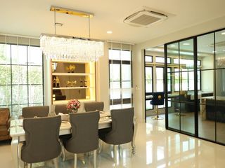 For rent 5 Beds villa in Saphan Sung, Bangkok