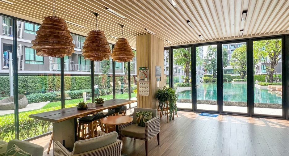 For sale 1 Beds condo in Lat Phrao, Bangkok