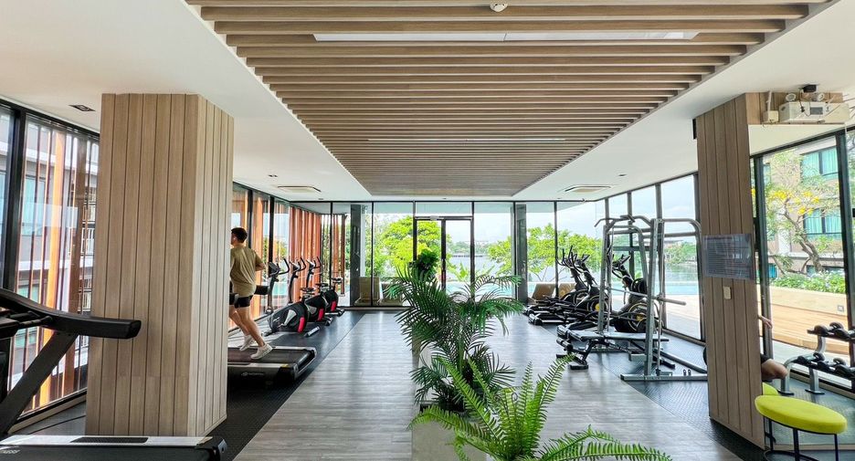 For sale 1 Beds condo in Lat Phrao, Bangkok