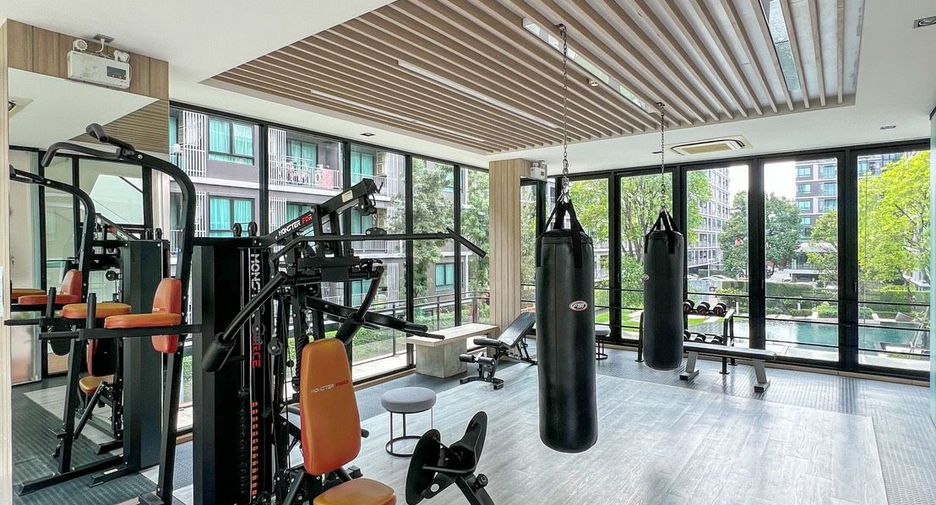 For sale 1 Beds condo in Lat Phrao, Bangkok