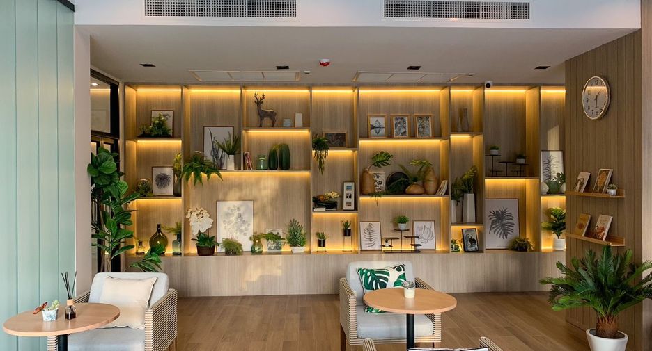 For sale 1 Beds condo in Lat Phrao, Bangkok
