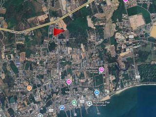 For sale land in Mueang Rayong, Rayong