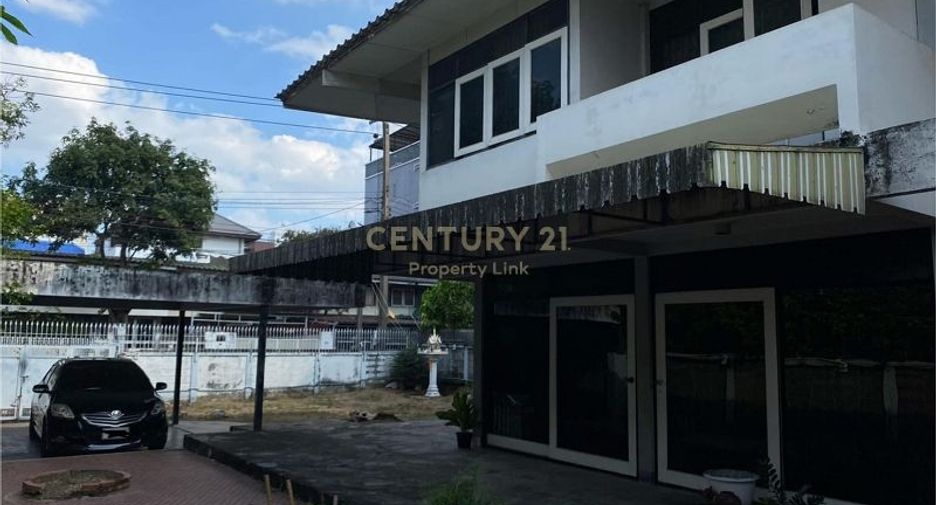 For sale 3 bedrooms house in Din Daeng, Bangkok