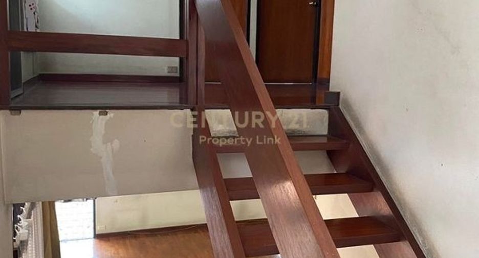 For sale 3 bedrooms house in Din Daeng, Bangkok