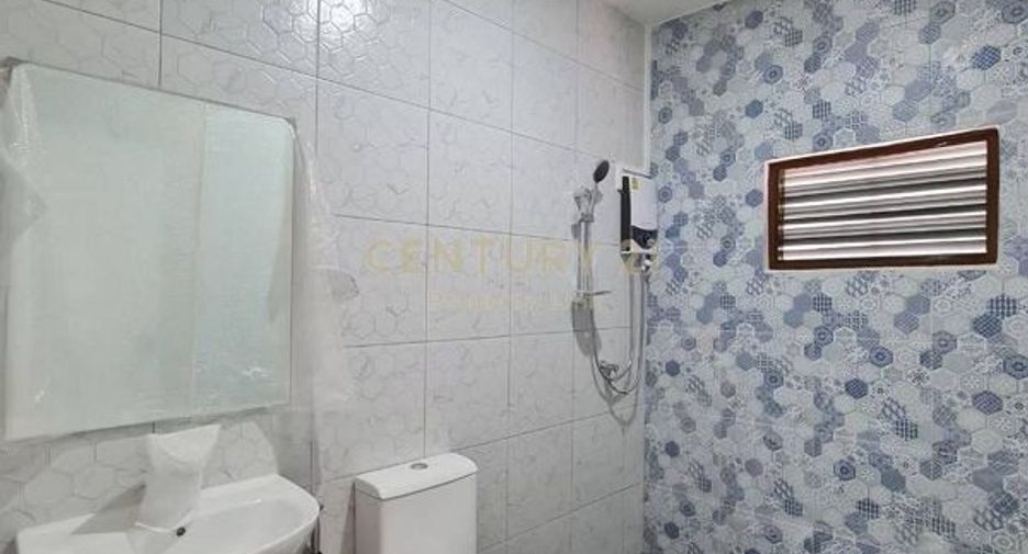 Reihenhaus zum Kauf mit 3 Zimmer in Din Daeng, Bangkok
