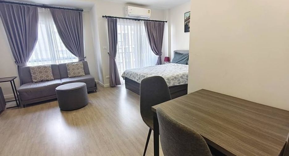 For rent and for sale studio condo in Mueang Chiang Mai, Chiang Mai