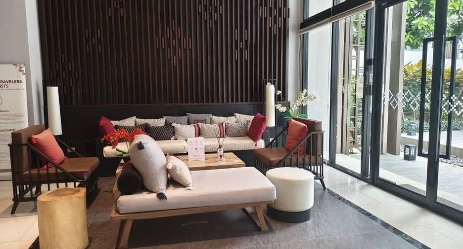 For rent and for sale studio condo in Mueang Chiang Mai, Chiang Mai