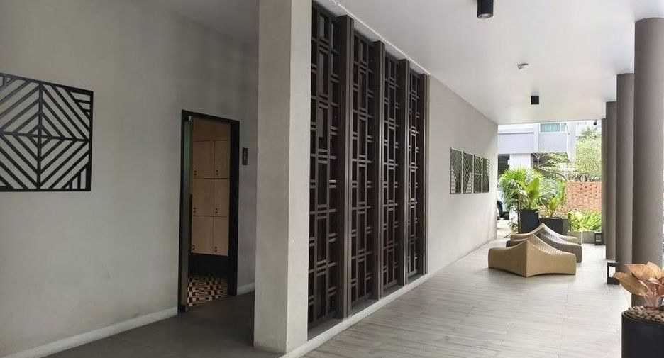 For rent and for sale studio condo in Mueang Chiang Mai, Chiang Mai