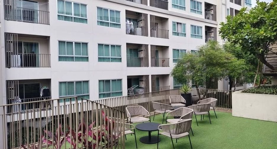 For rent and for sale studio condo in Mueang Chiang Mai, Chiang Mai