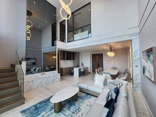 For rent 4 bedrooms condo in Sathon, Bangkok