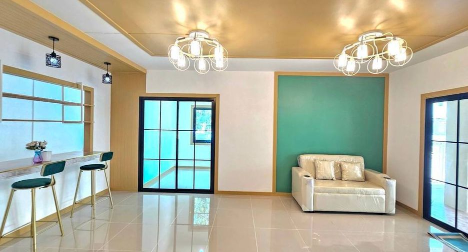 For sale 5 Beds townhouse in Sai Noi, Nonthaburi