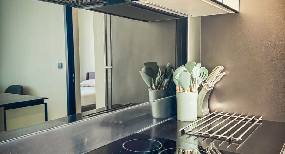 For rent and for sale 2 bedrooms condo in Khlong San, Bangkok