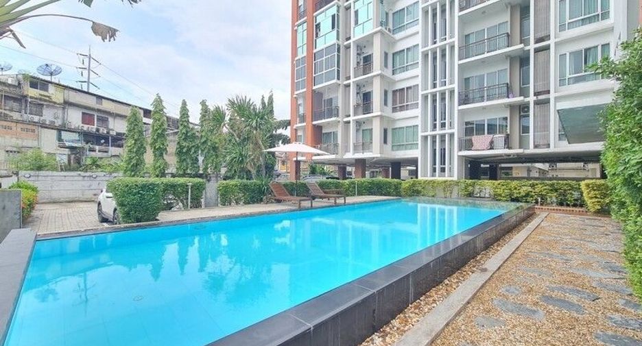 For sale 2 bedrooms condo in Mueang Nonthaburi, Nonthaburi