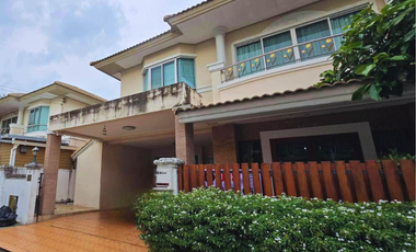 For sale 5 Beds house in Bang Khen, Bangkok