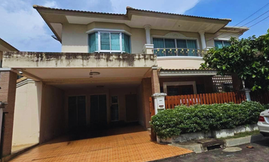 For sale 5 Beds house in Bang Khen, Bangkok