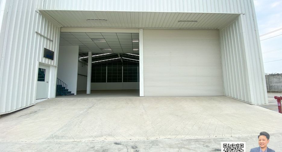 For rent 3 ベッドルーム warehouse in Khlong Luang, Pathum Thani