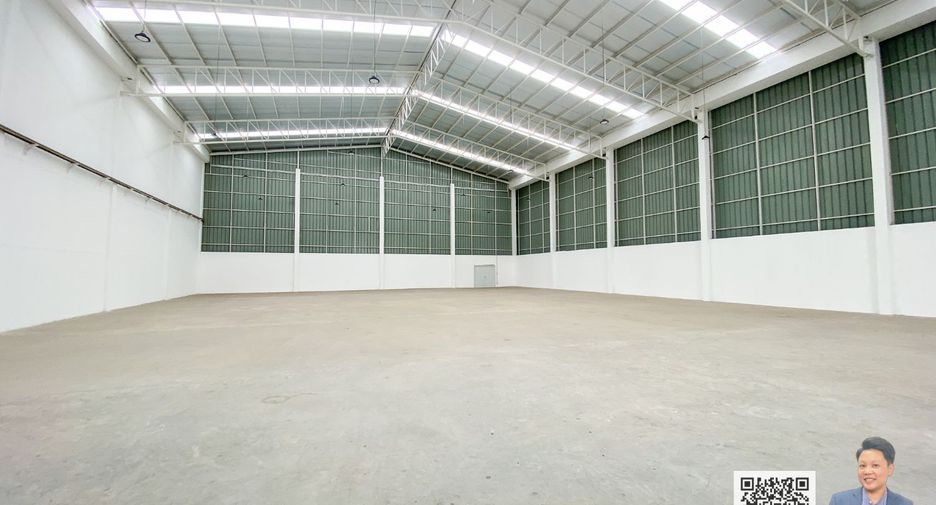For rent 3 ベッドルーム warehouse in Khlong Luang, Pathum Thani