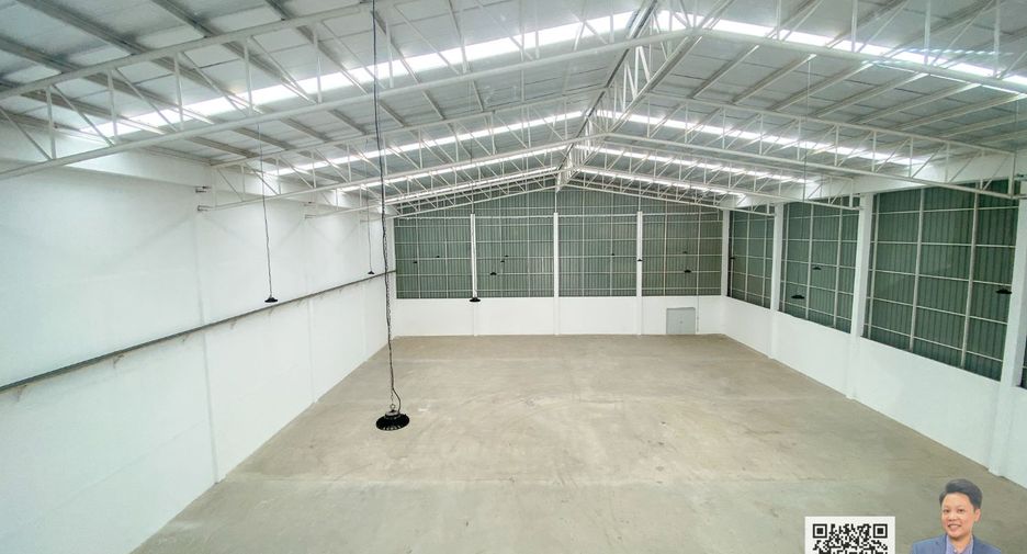 For rent 3 ベッドルーム warehouse in Khlong Luang, Pathum Thani