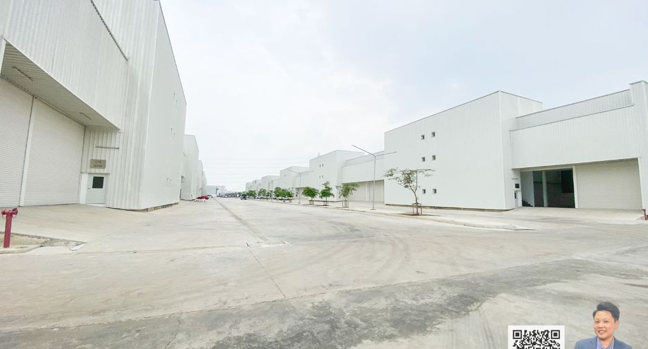 For rent 3 ベッドルーム warehouse in Khlong Luang, Pathum Thani