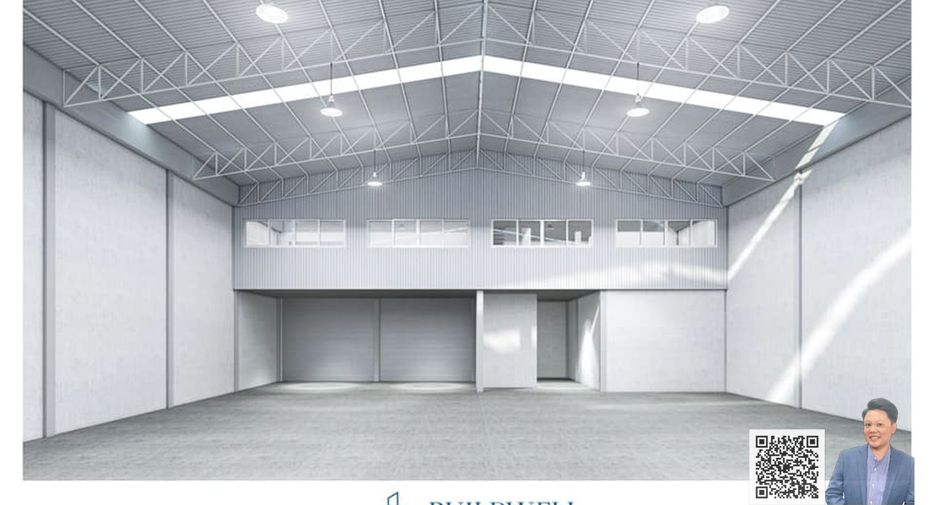 For rent 3 ベッドルーム warehouse in Khlong Luang, Pathum Thani