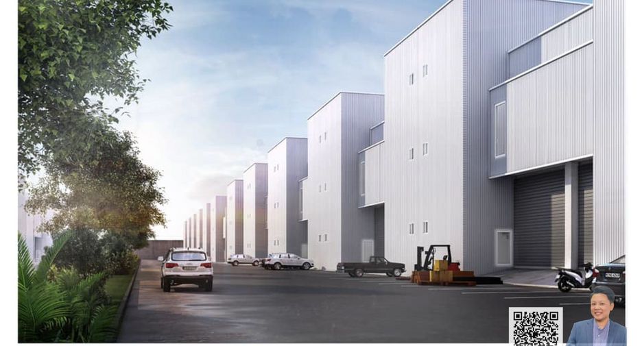 For rent 3 ベッドルーム warehouse in Khlong Luang, Pathum Thani