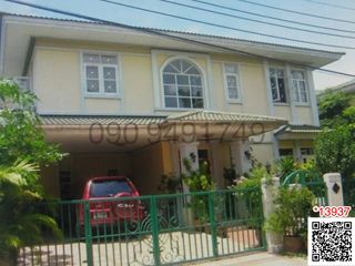 For rent 3 Beds house in Bang Kapi, Bangkok