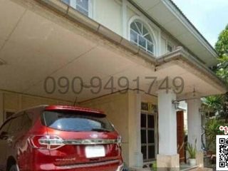 For rent 3 Beds house in Bang Kapi, Bangkok