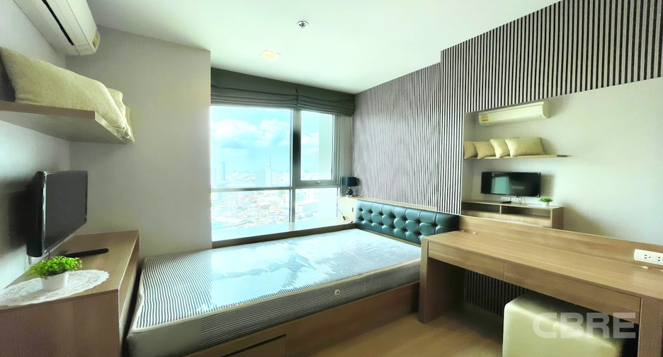 À vendre 2 chambres condo à Sathon, Bangkok