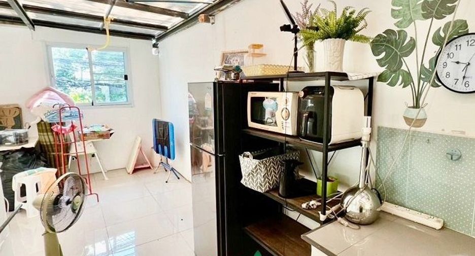 For sale 3 bedrooms townhouse in Mueang Nonthaburi, Nonthaburi