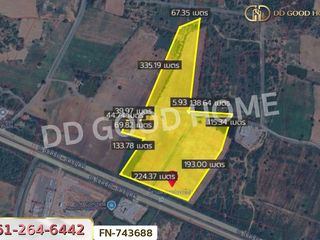 For sale land in Pak Thong Chai, Nakhon Ratchasima