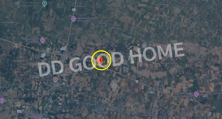 Terreno en venta en Pak Thong Chai, Nakhon Ratchasima