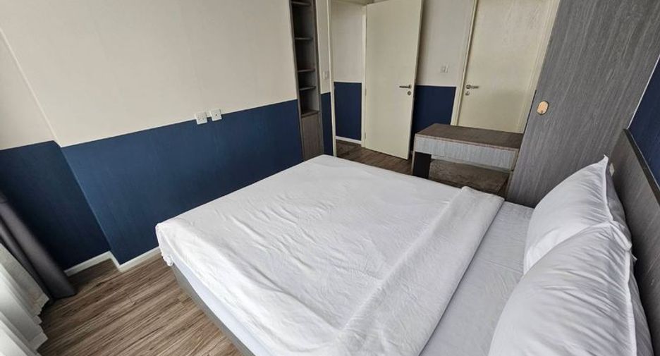 For rent 2 bedrooms condo in Si Racha, Chonburi