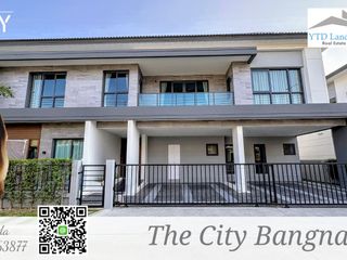 For rent 5 bed house in Bang Phli, Samut Prakan