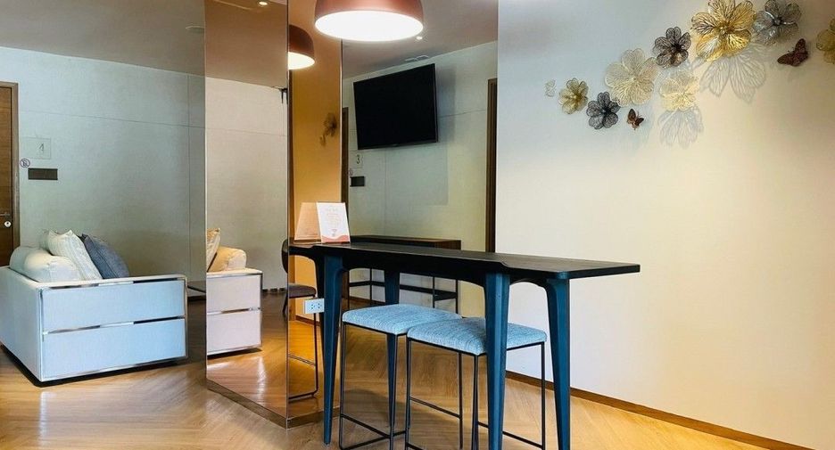 À vendre studio maison à Wang Thonglang, Bangkok