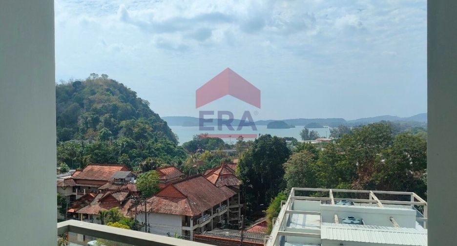 For sale 2 bed condo in Mueang Krabi, Krabi