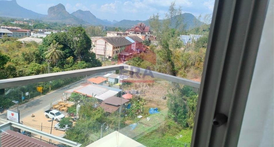 For sale 2 bed condo in Mueang Krabi, Krabi