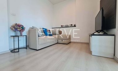 For rent 2 bed condo in Huai Khwang, Bangkok