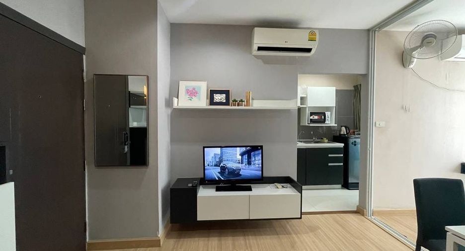 For sale 1 bed condo in Mueang Chiang Mai, Chiang Mai