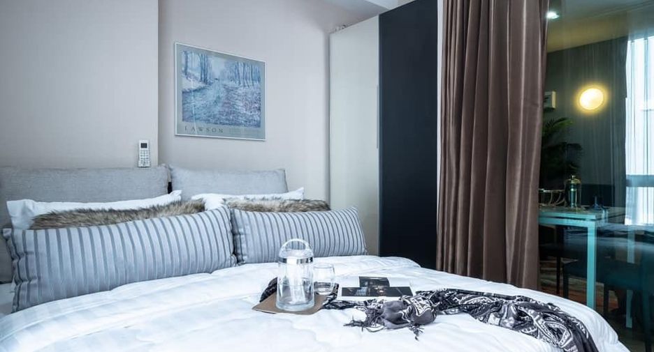 For sale 1 bed condo in Mueang Chiang Mai, Chiang Mai