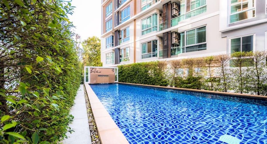 For sale 1 bed condo in Mueang Chiang Mai, Chiang Mai