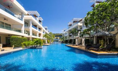 For sale 2 bed condo in Mueang Krabi, Krabi